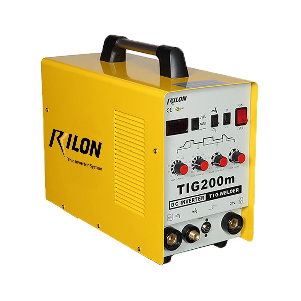 TIG 200M Amps - Mosfet Pulse